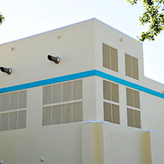 Severe Weather and Extreme Performance Louvers