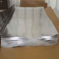 Sheet lead: a quick and cost-effective method to efficiently shield radiation