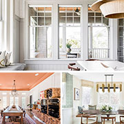 Sherwin-Williams - Delectable Dining Rooms