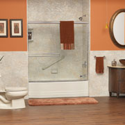 Shower & Bathtub Wall Surround from Bath Doctor
