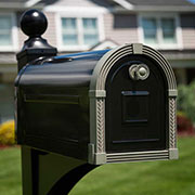 Single-Family Residential Mailboxes from Florence Corporation