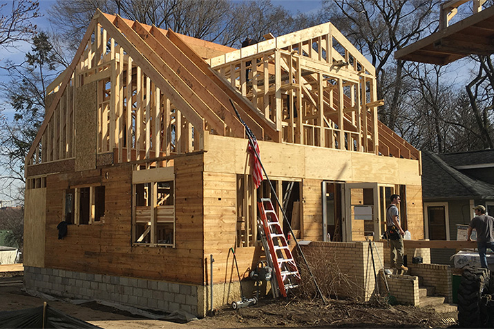 Six services architects provide on residential projects