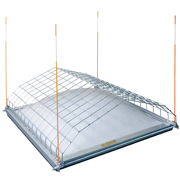 Skylight Demarcation from BlueWater Mfg