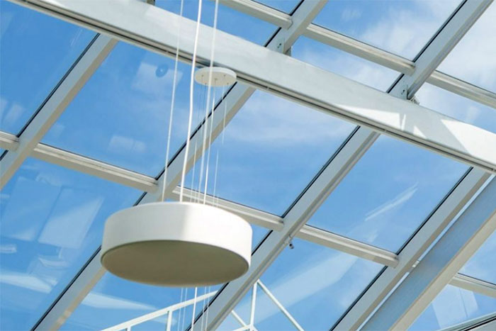 Skylights from Unicel Architectural