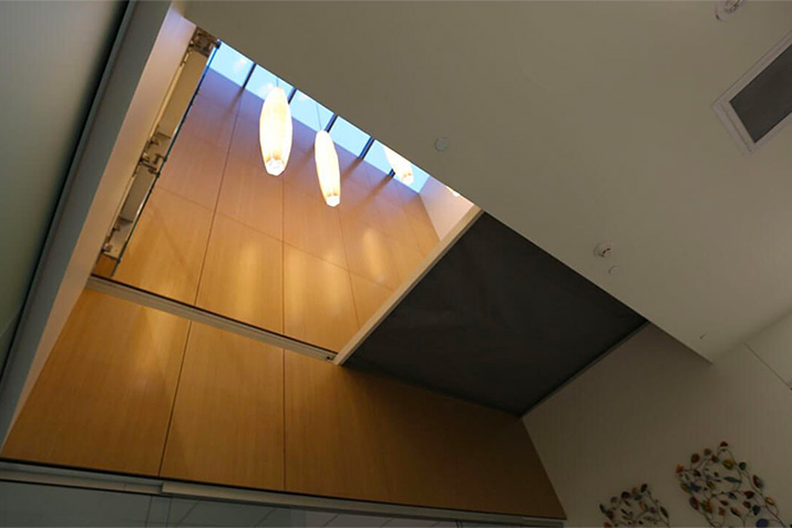 Smoke Barriers vs. Smoke Partitions: What's the Difference? Smoke Barriers vs. Smoke Partitions: What's the Difference?