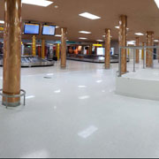 Smooth Landing at Aruba with Penetron Moisture Barrier