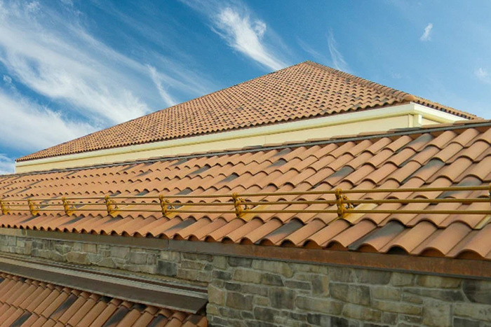 Snow Retention for Ludowici Tile Roofs: Protecting Premium Roofs Snow Retention for Ludowici Tile Roofs: Protecting Premium Roofs