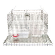 Sparrow Sky Trap By Bird B Gone, Keeps Food Production Facilities Sparrow Free
