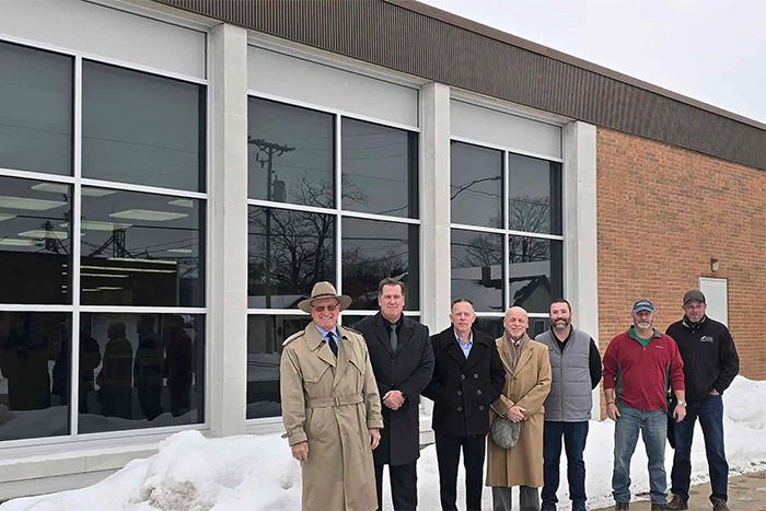 Special-Lite Helps Modernize Library in its Hometown of Decatur