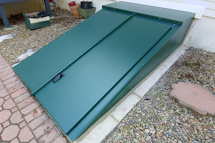 Spring forward with basement door maintenance: after rough winter, take steps now to evaluate and tend to your entryway