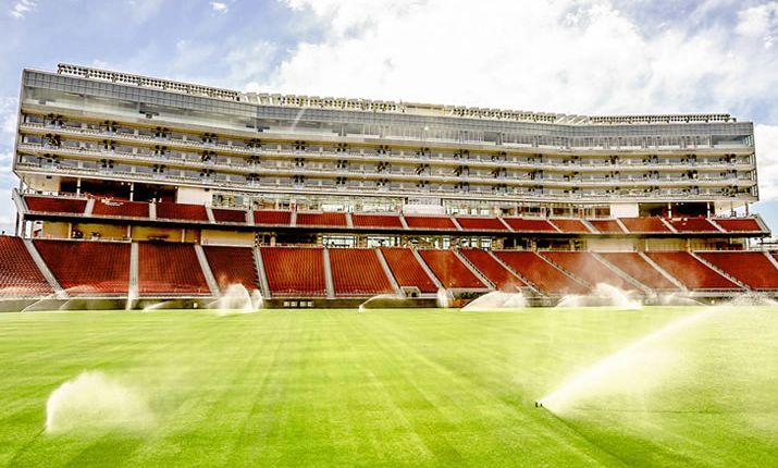 Stadium Design Sustainability