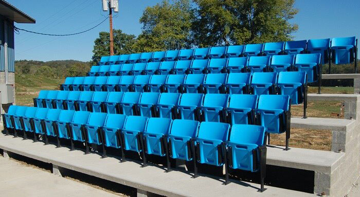 Stadium Seating From Preferred Seating