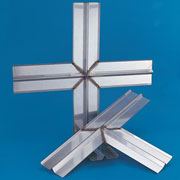 Stainless Steel Waterstop for Concrete Joints