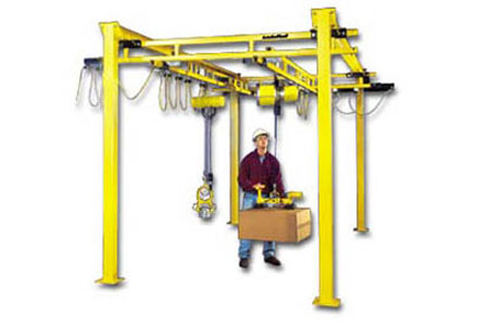 Aecinfo Com News Stand Alone Loderail Work Area Cranes