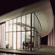 Standing Seam Polycarbonate Walls, Canopies and Skylights #3100