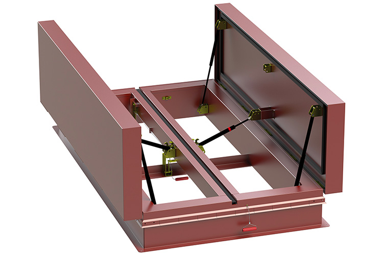 STC or OITC? How to select the proper sound rating for automatic smoke vents