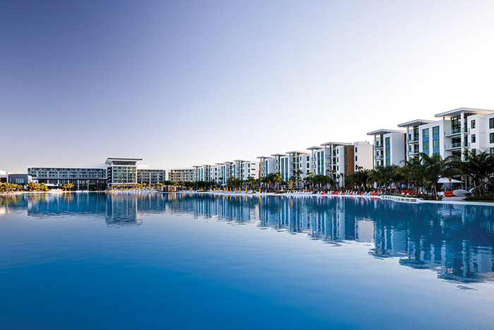 Sto Case Study: Conrad Hotel, Orlando, FL