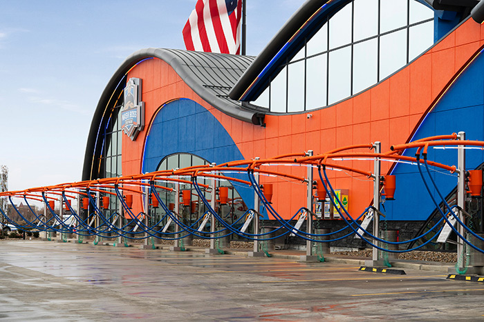 Sto Case Study: High-performance Colorants are the Best Choice for Durable,  High-quality Exterior Finishes.