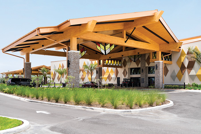 Sto Case Study - Seminole Brighton Bay Hotel & Casino