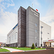 Sto Corp. Case Study: La Porte Hospital La Porte, IN