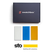 Sto Corp. Partners with Swatchbox to Deliver Premium Sample Experience to Architects