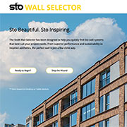 Sto Expands Line of StoSelect Digital Tools