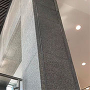 Stone Panels at Lexus of Thousand Oaks