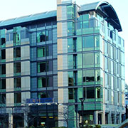 Stone Panels at Macdonald Saint Paul’s Hotel