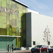 Stone Panels at Neiman Marcus, Broadway Plaza