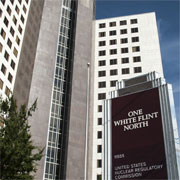 StonePly at the US Nuclear Regulatory Commission building