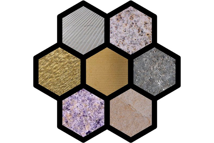 StonePly Textures & Finish Options