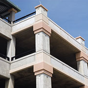 Stromberg Architectural Products at Bremerton Naval Parking Garage