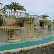 Stromberg Fountains and Rings