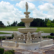 Stromberg Fountains and Rings