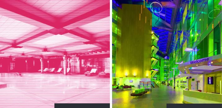 Structural steel services for the building and construction sector