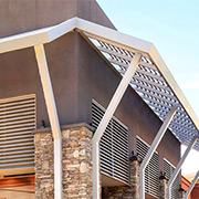 Sun Control Sunshades from Ruskin