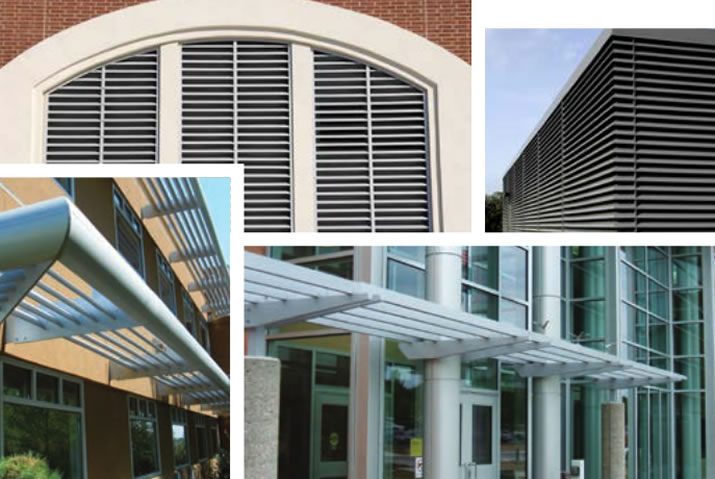 Sun Control Sunshades offer energy savings