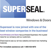 Superseal records significant growth, results in development grant from city of Merrill