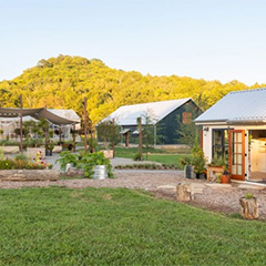 Sustainable Farm & Spa Oasis South Of Nashville Uses Penetron For Enhanced Durability