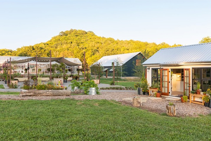 Sustainable Farm & Spa Oasis South Of Nashville Uses Penetron For Enhanced Durability