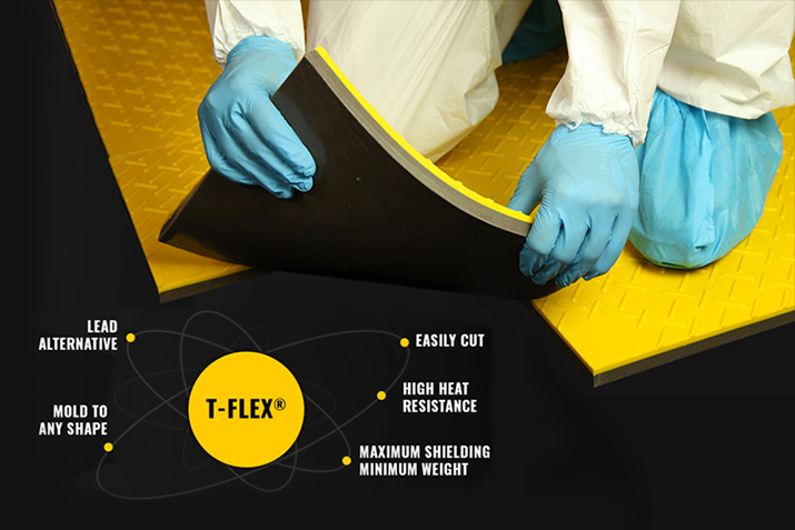 T-Flex® – A Non-Lead Shielding Alternative