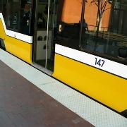 Tactile Warning Strips from Stromberg Architectural Products