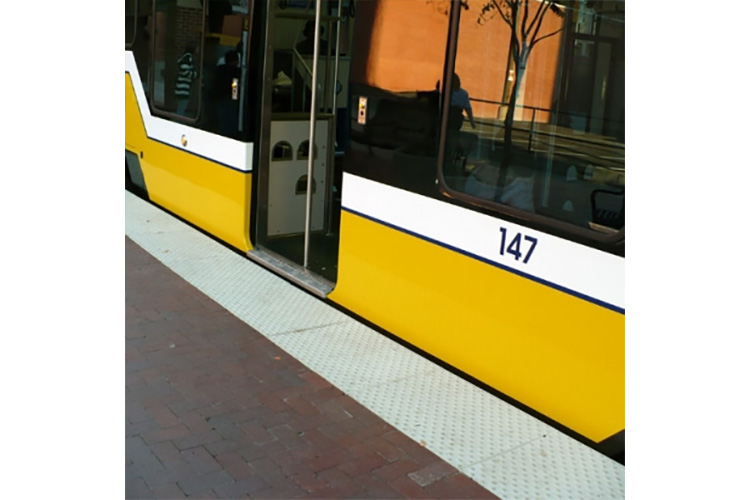 Tactile Warning Strips from Stromberg Architectural Products