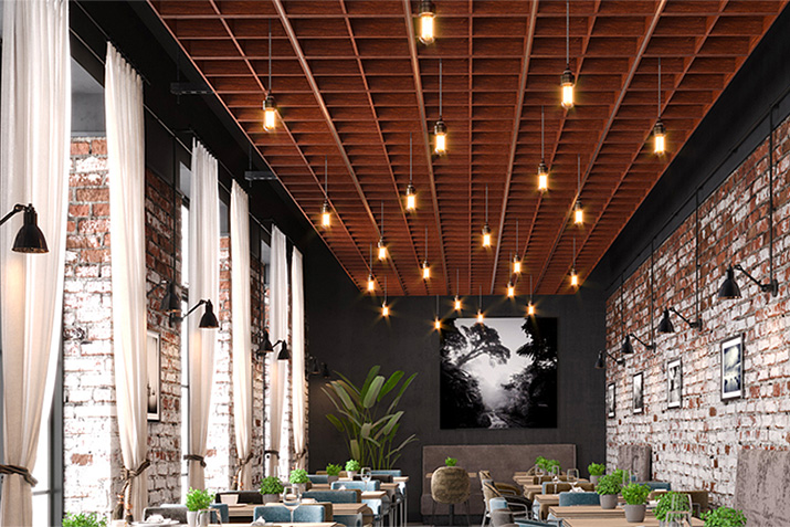 Take the guesswork out of wood ceilings and walls with CertainTeed