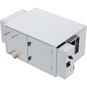 TBHD Horizontal Direct Drive Blower Coil from Titus