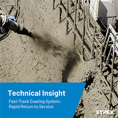 Technical Insight: Fast-Track Coating System: Rapid Return to Service
