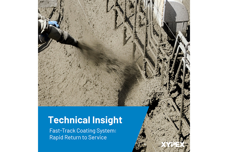 Technical Insight: Fast-Track Coating System: Rapid Return to Service