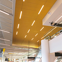 Techstyle® Ceilings: redefining what's possible