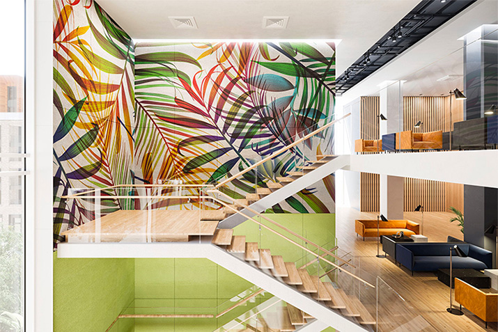 TECTUM Create! Direct-Attach Ceiling and Wall Panels TECTUM Create! Direct-Attach Ceiling and Wall Panels