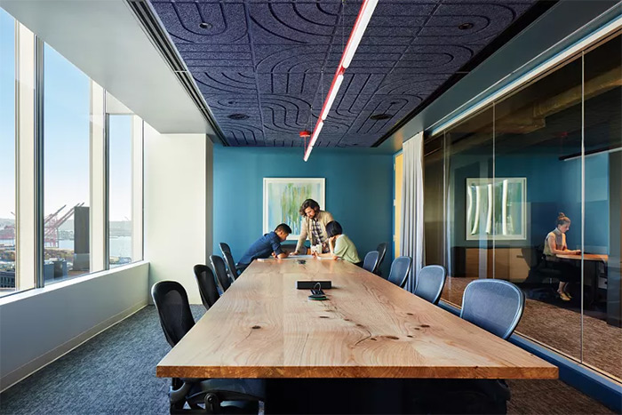 801 Second Avenue Office | Location: Seattle, WA | Architecture Firm: LMN Architects